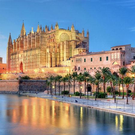 New Apt Relax Home A 150 M Del Mar Wifi Y Piscina Port de Alcudia  Exterior photo